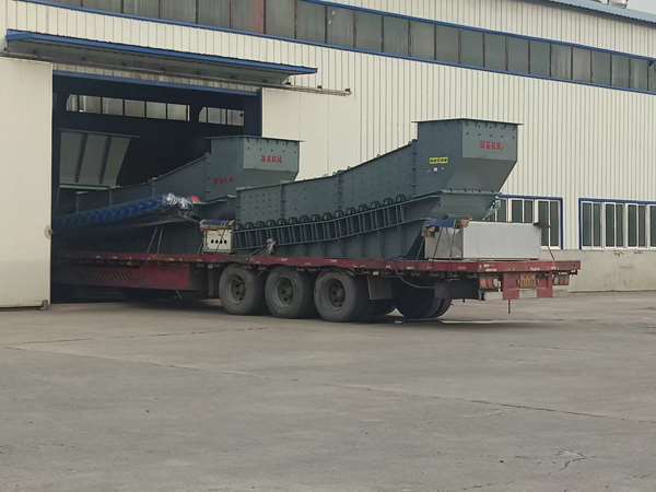 交叉式篩分機(jī) 交叉式篩分機(jī)