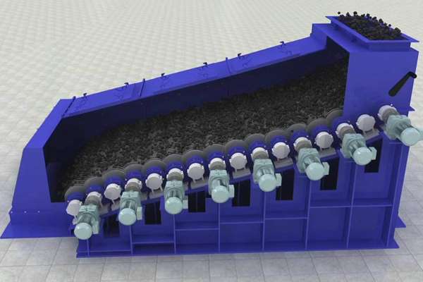 泥石分選機 泥石分選機