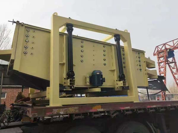 壓裂砂專用搖擺篩 壓裂砂專用搖擺篩