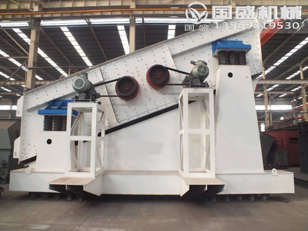 高猛鋼耐磨石料篩分設(shè)備 高猛鋼耐磨石料篩分設(shè)備